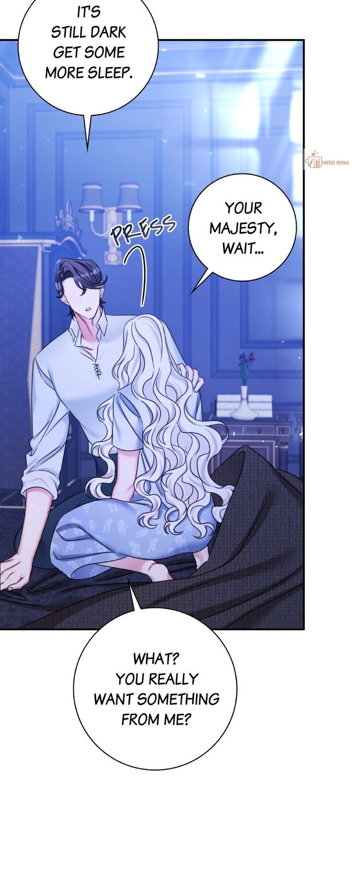 The Emperor’s Sleepless Nights chapter 39 page 49
