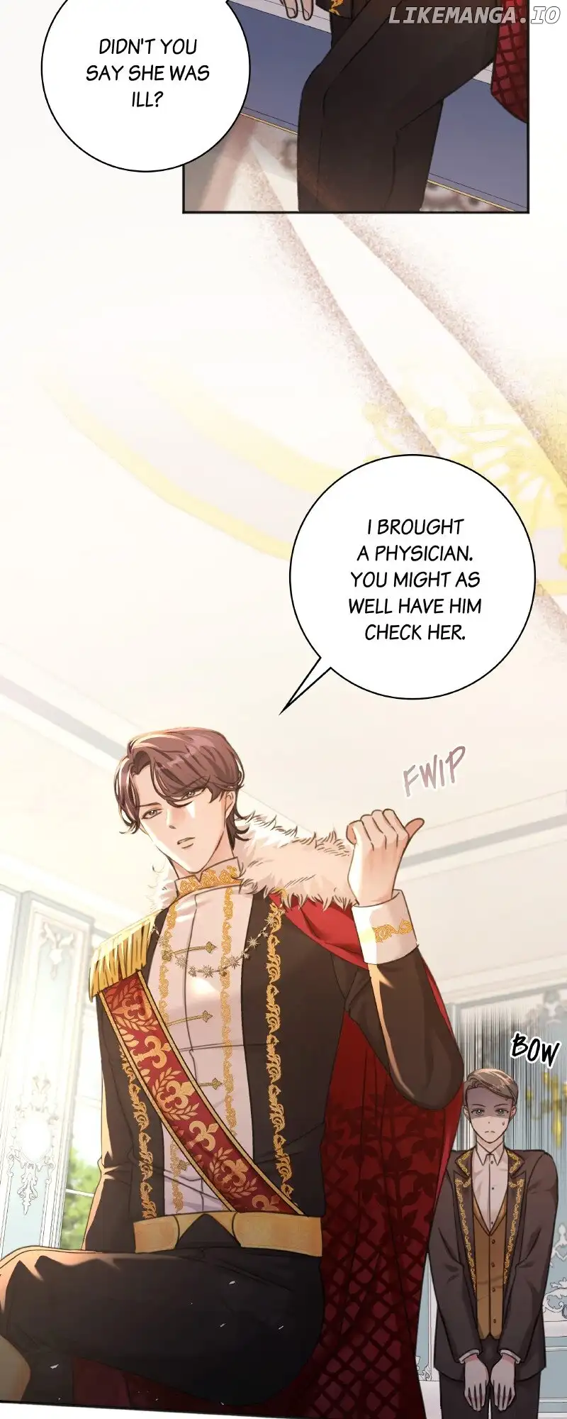 The Emperor’s Sleepless Nights chapter 4 page 7
