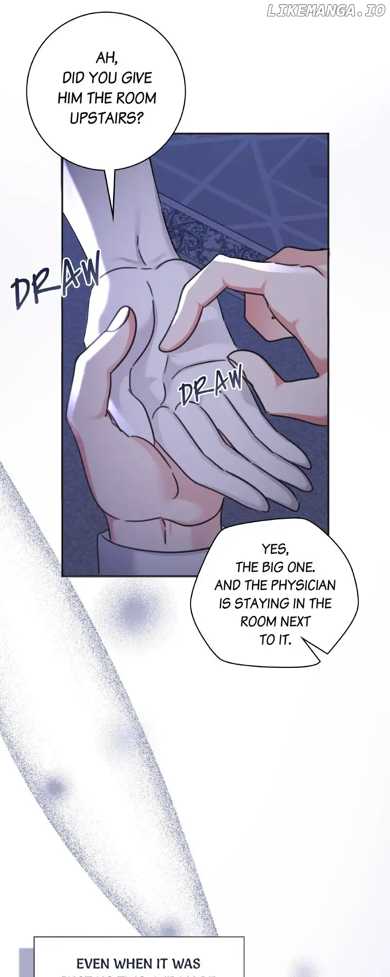 The Emperor’s Sleepless Nights chapter 4 page 30