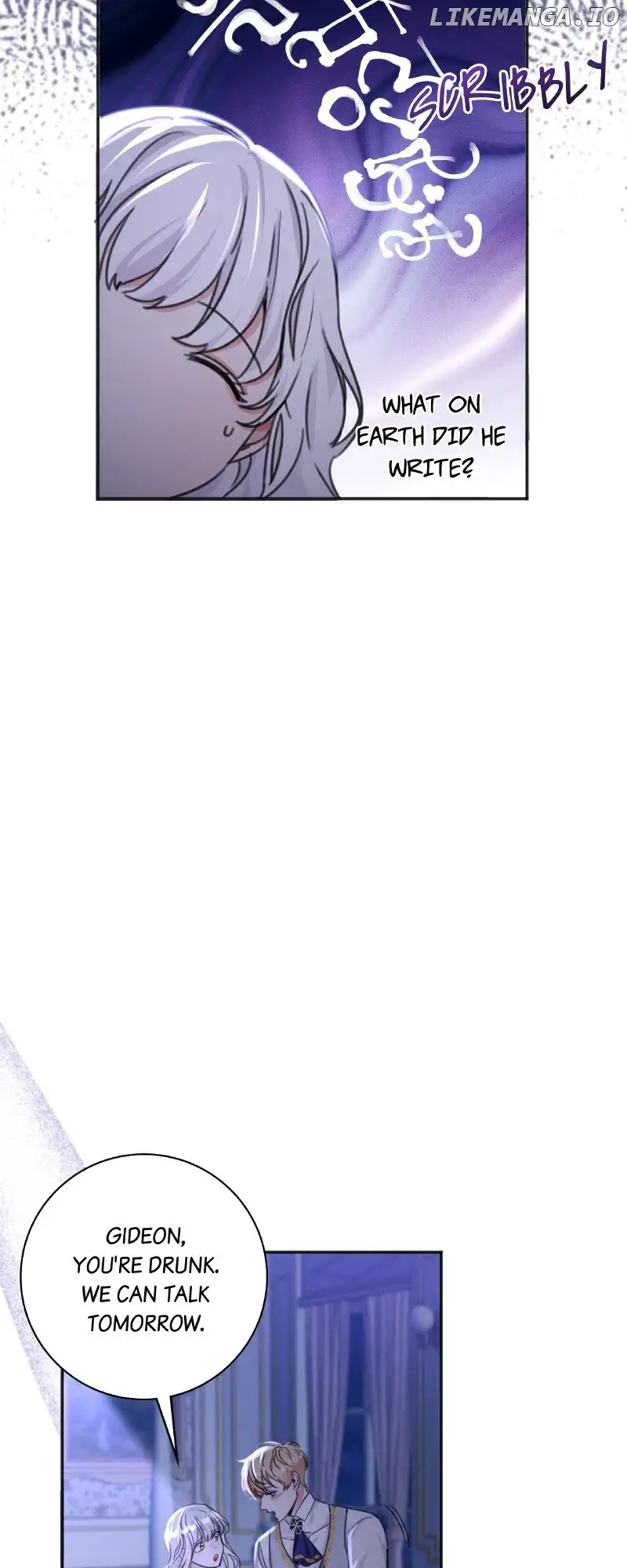 The Emperor’s Sleepless Nights chapter 4 page 33