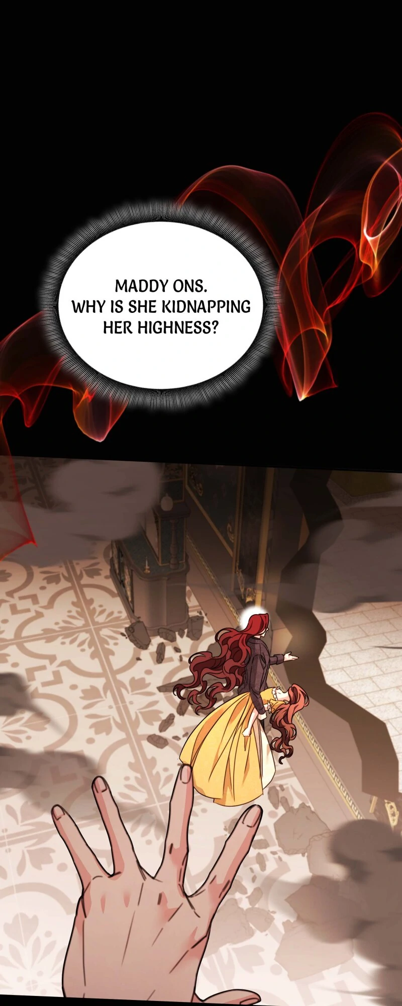 The Emperor’s Sleepless Nights chapter 47 page 1