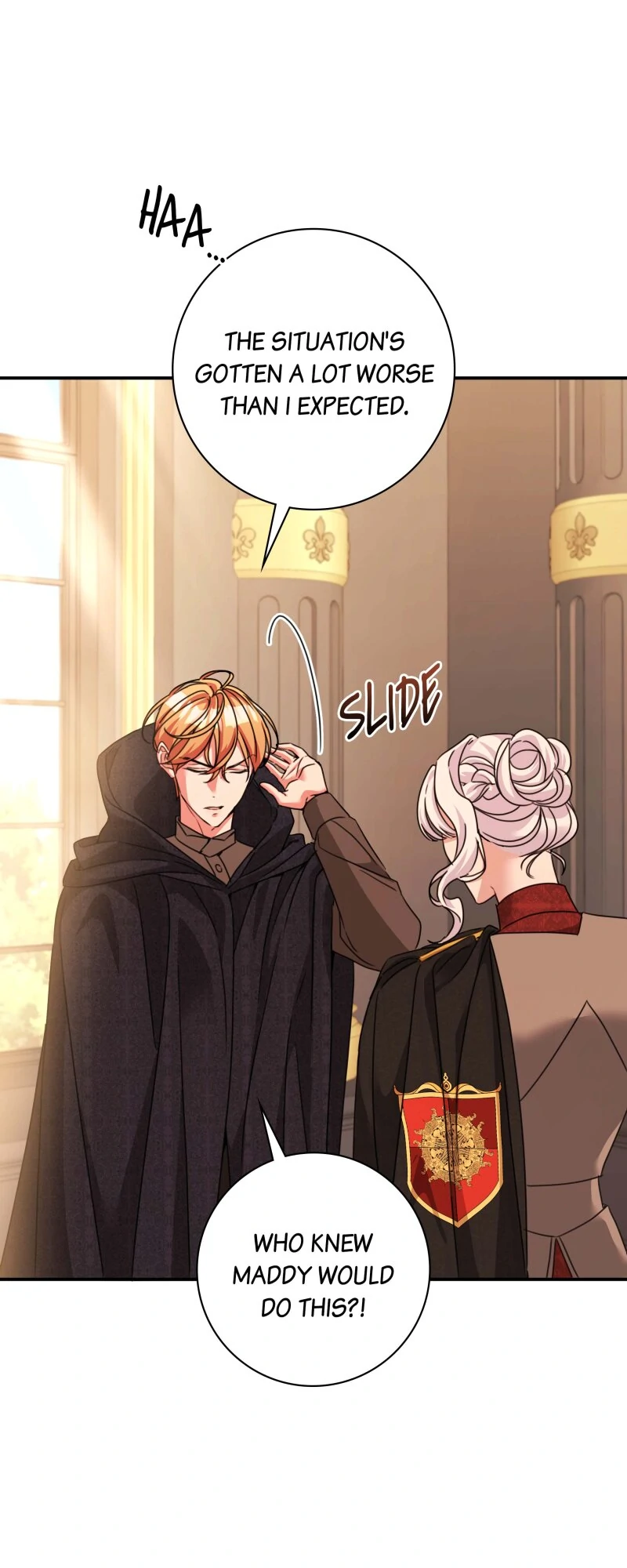 The Emperor’s Sleepless Nights chapter 47 page 26