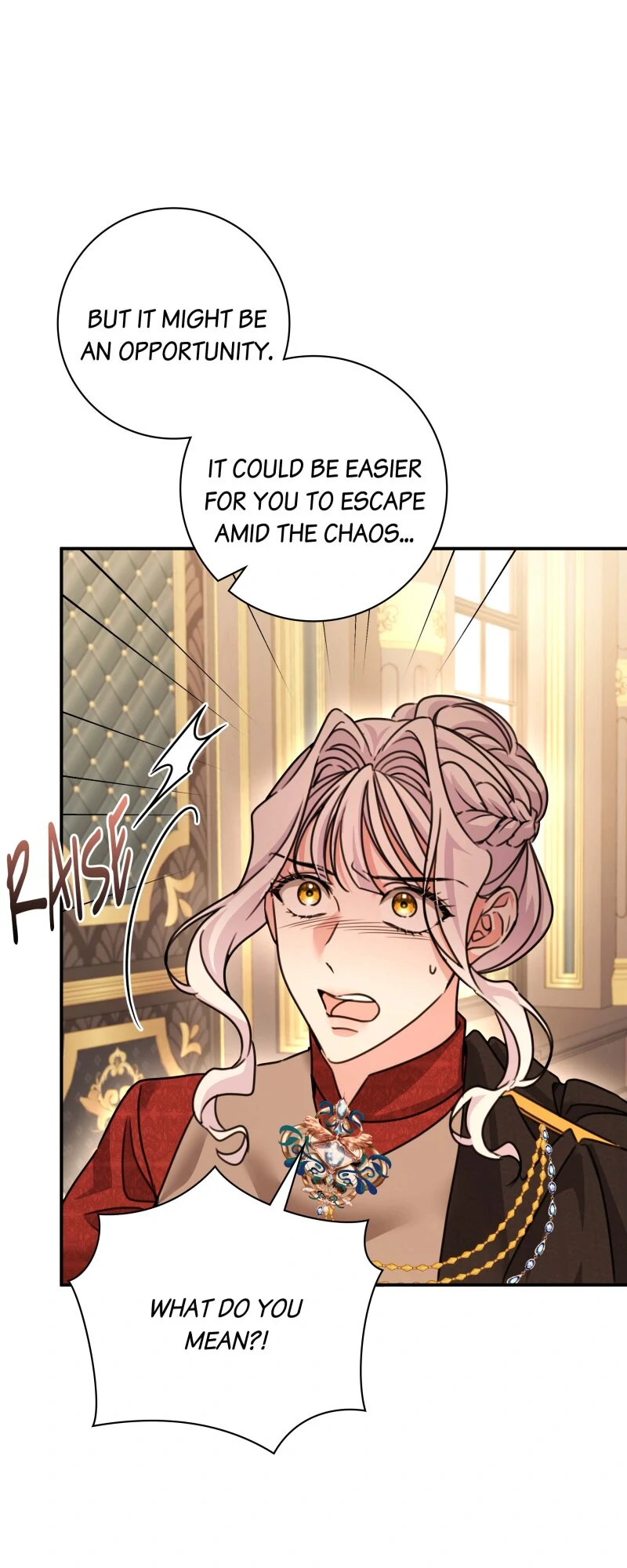 The Emperor’s Sleepless Nights chapter 47 page 27