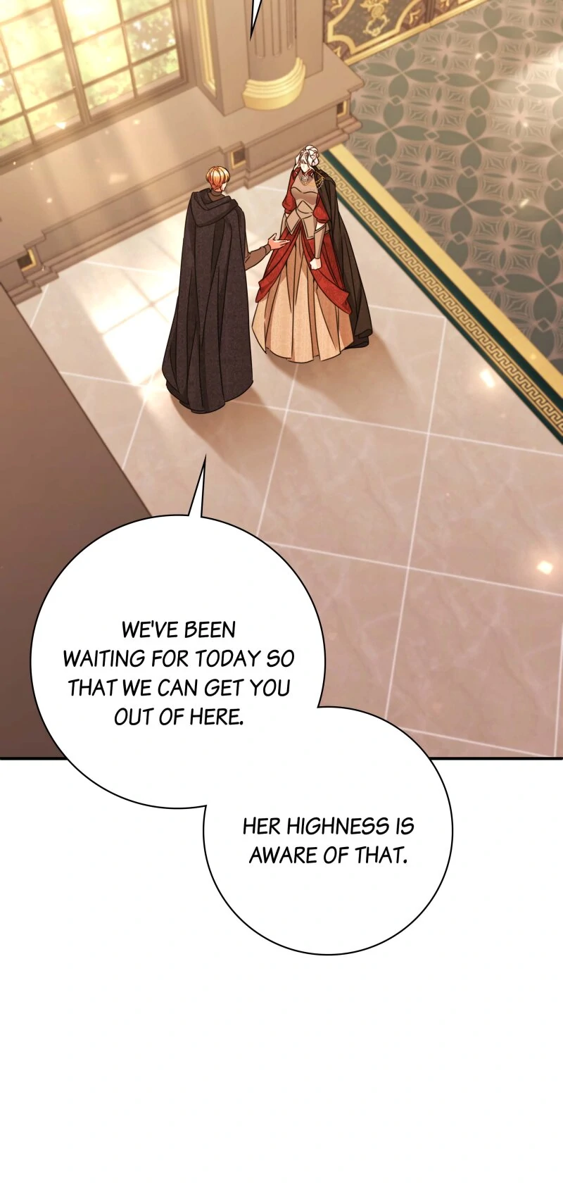 The Emperor’s Sleepless Nights chapter 47 page 29