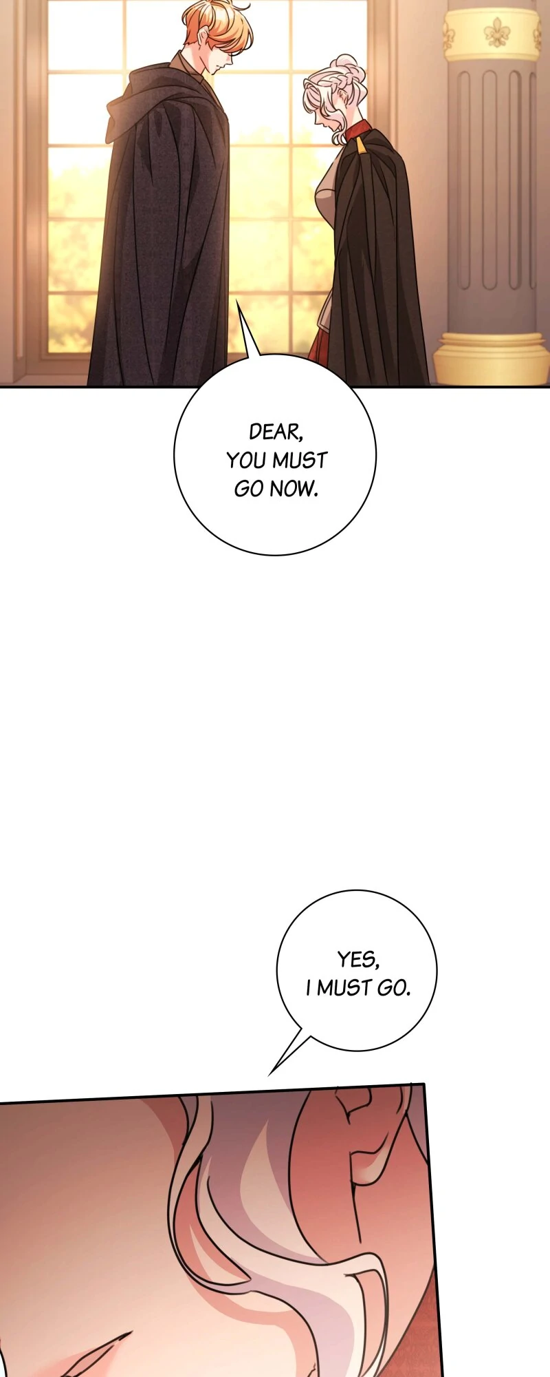 The Emperor’s Sleepless Nights chapter 47 page 33