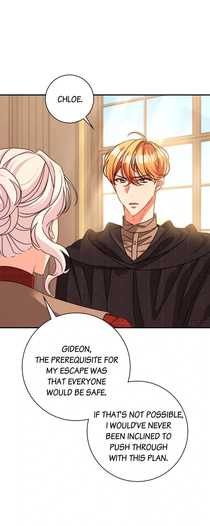 The Emperor’s Sleepless Nights chapter 47 page 36