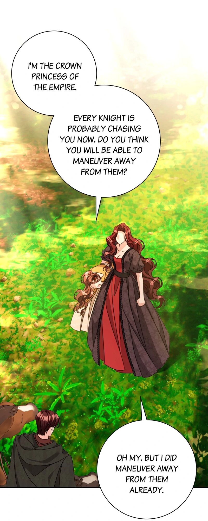 The Emperor’s Sleepless Nights chapter 47 page 52