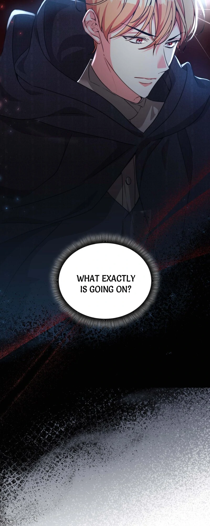 The Emperor’s Sleepless Nights chapter 49 page 19