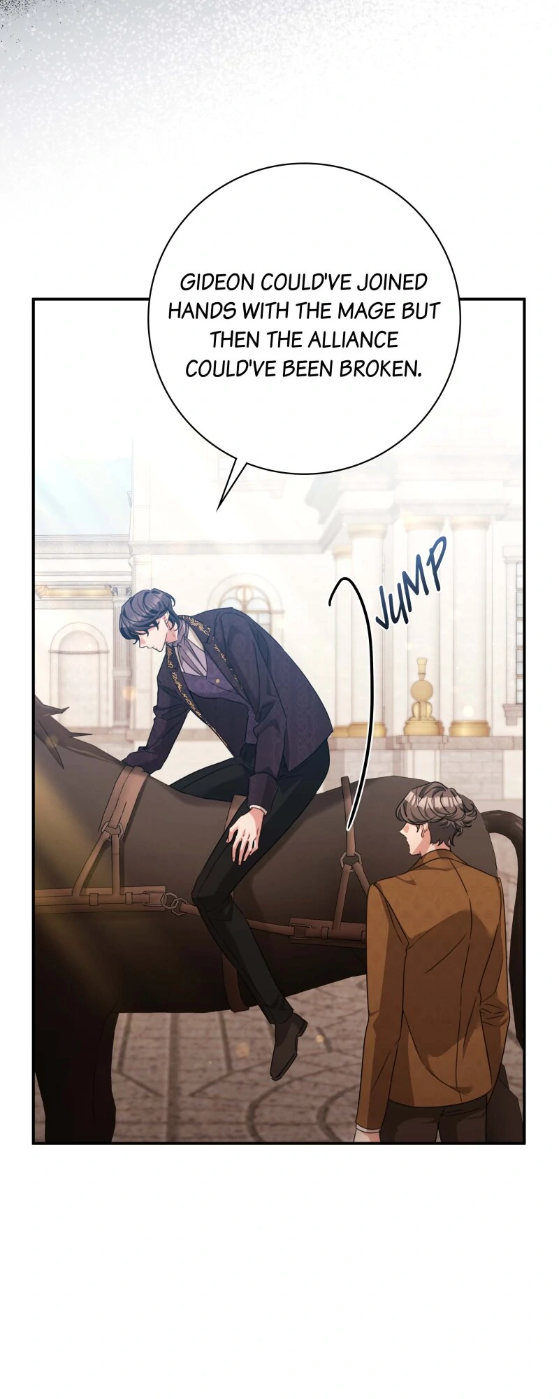 The Emperor’s Sleepless Nights chapter 49 page 20