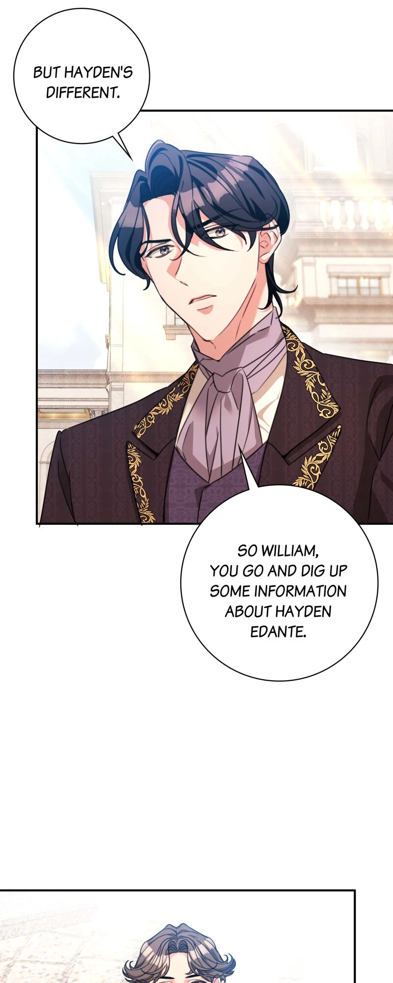 The Emperor’s Sleepless Nights chapter 49 page 21