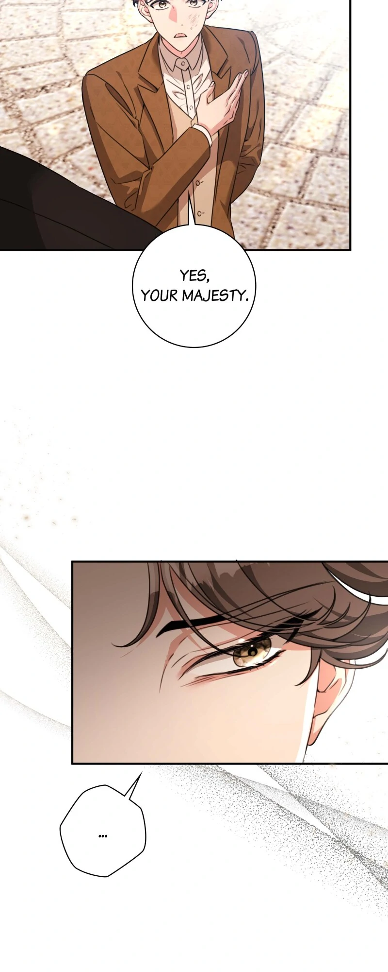 The Emperor’s Sleepless Nights chapter 49 page 22
