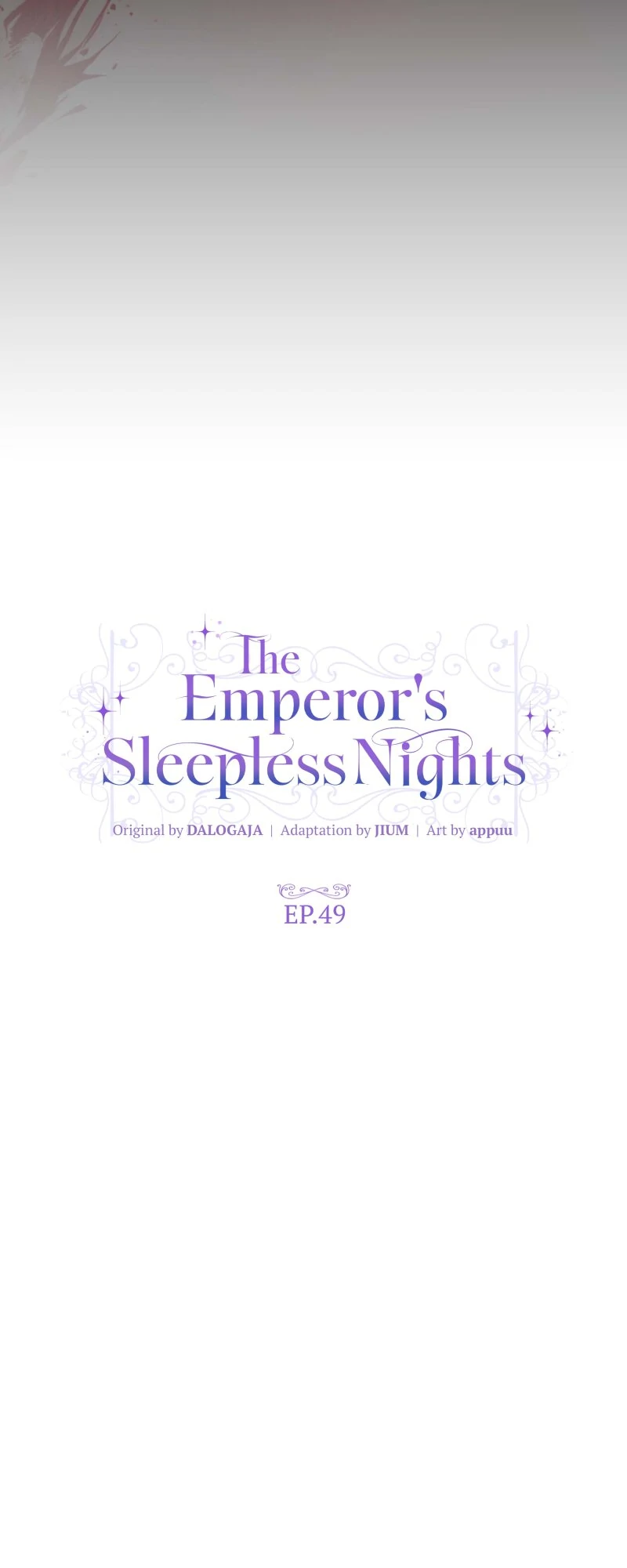The Emperor’s Sleepless Nights chapter 49 page 30