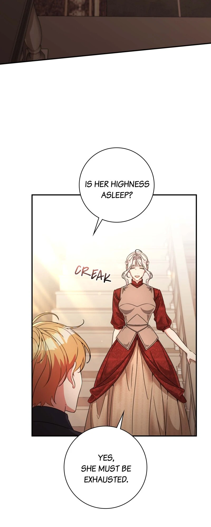 The Emperor’s Sleepless Nights chapter 49 page 35