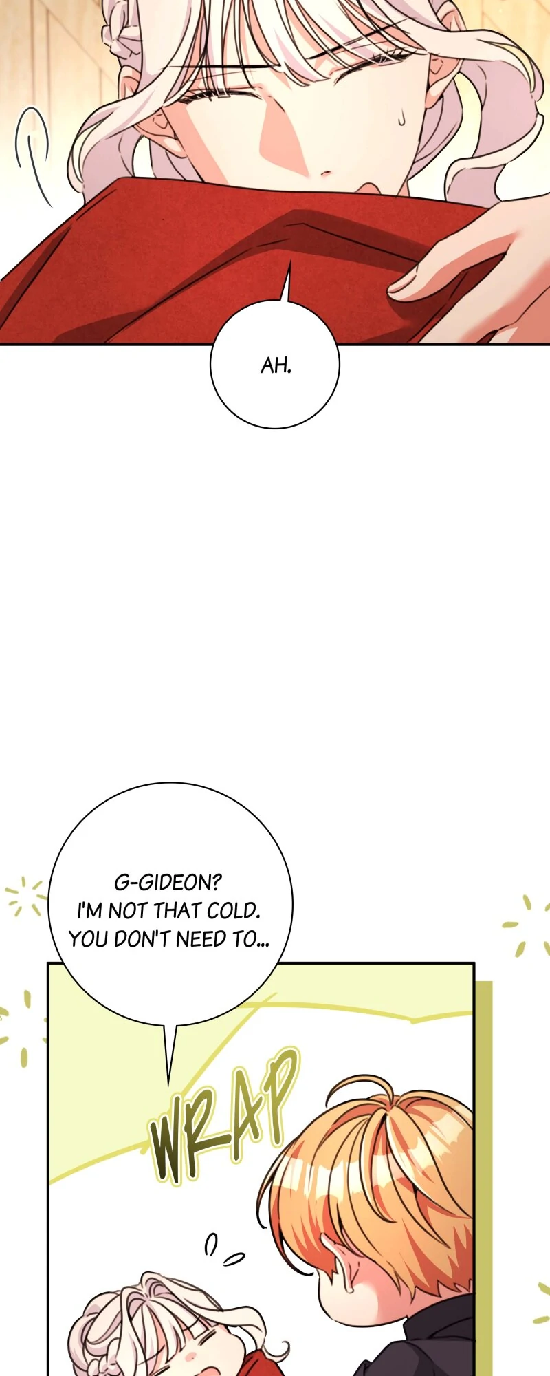 The Emperor’s Sleepless Nights chapter 49 page 52