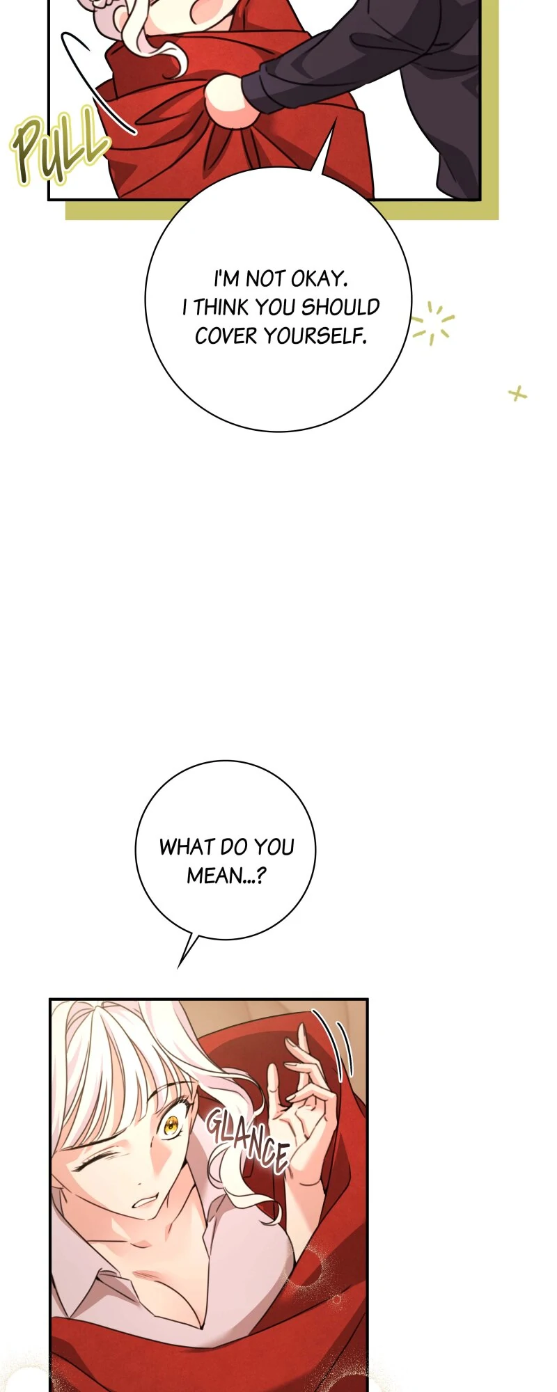 The Emperor’s Sleepless Nights chapter 49 page 53