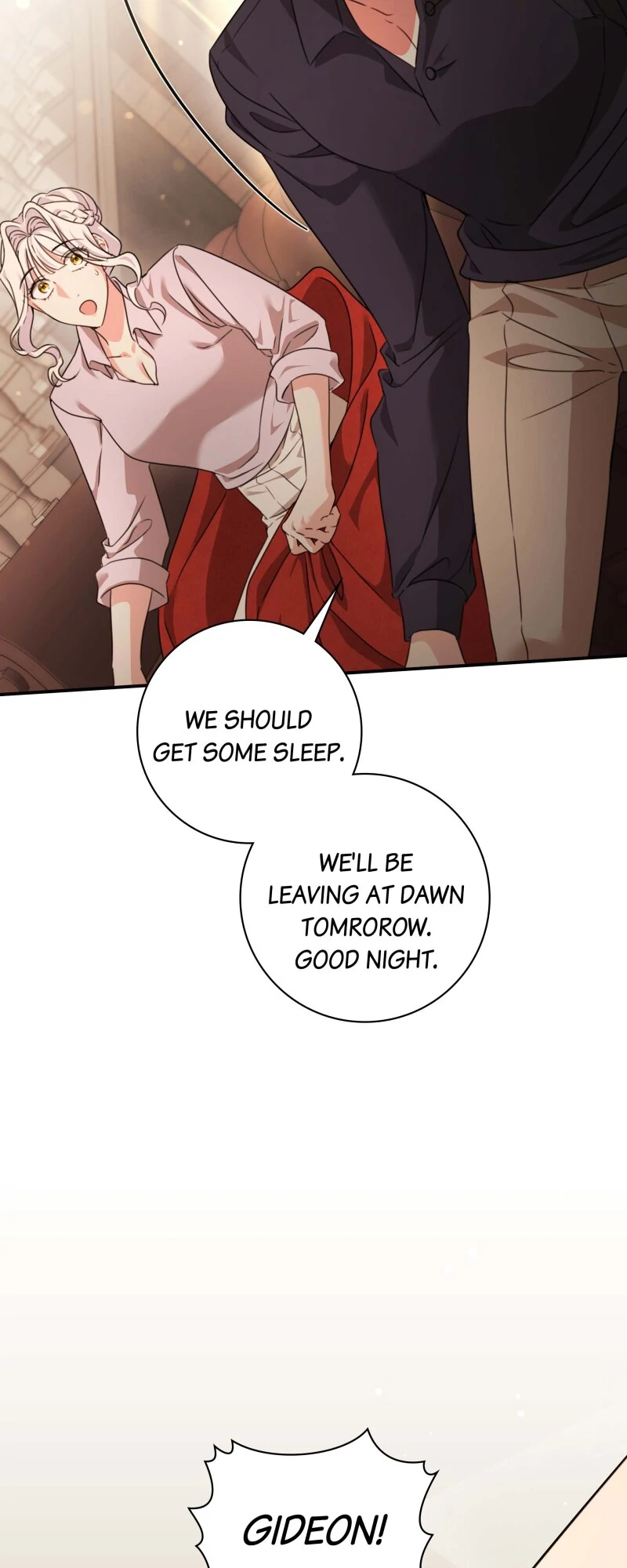 The Emperor’s Sleepless Nights chapter 49 page 59