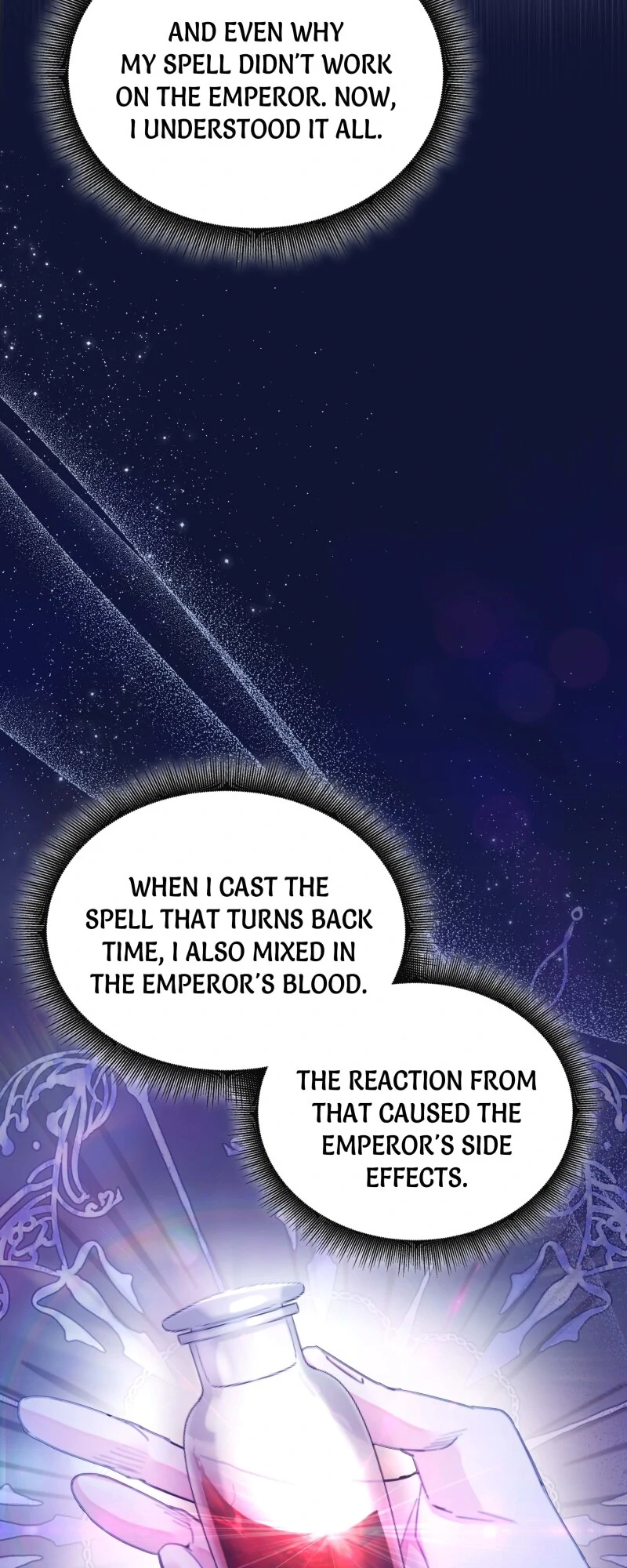 The Emperor’s Sleepless Nights chapter 52 page 12