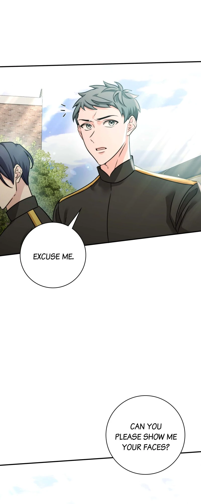 The Emperor’s Sleepless Nights chapter 52 page 26