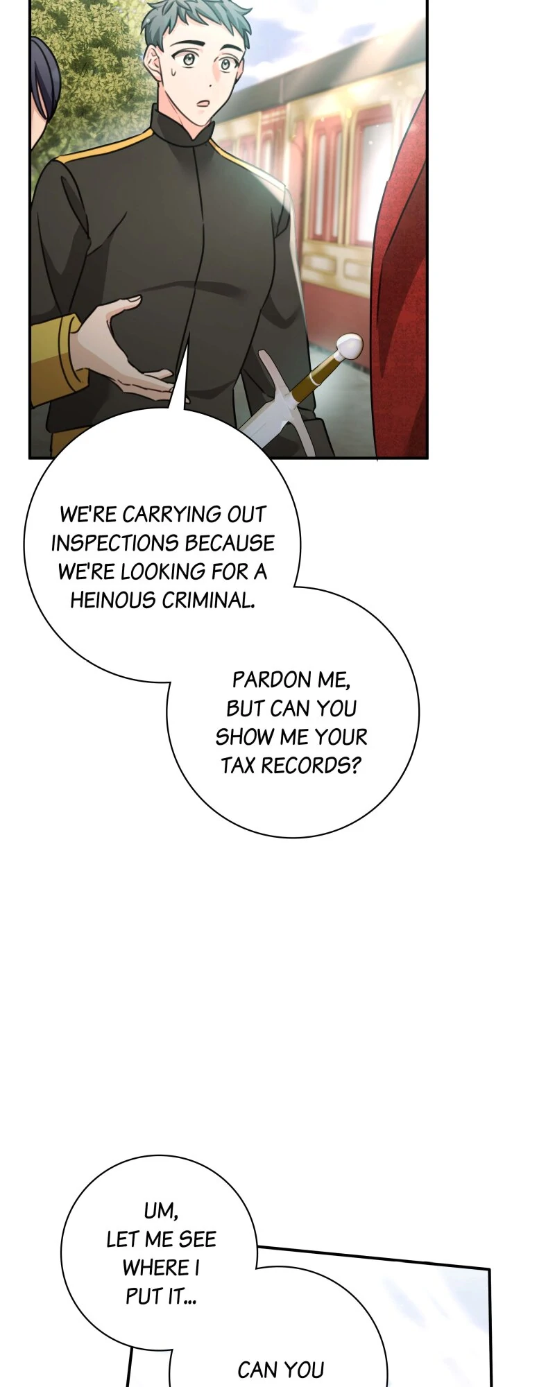 The Emperor’s Sleepless Nights chapter 52 page 29