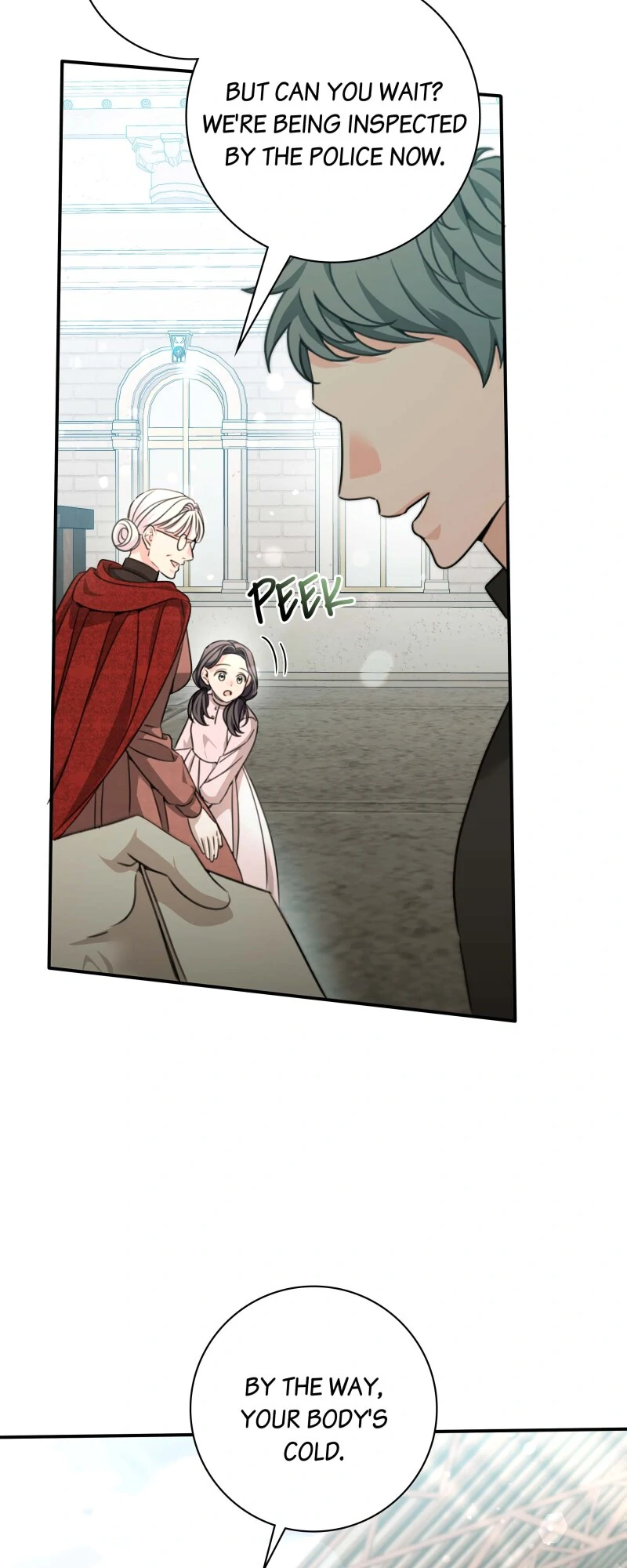 The Emperor’s Sleepless Nights chapter 52 page 33