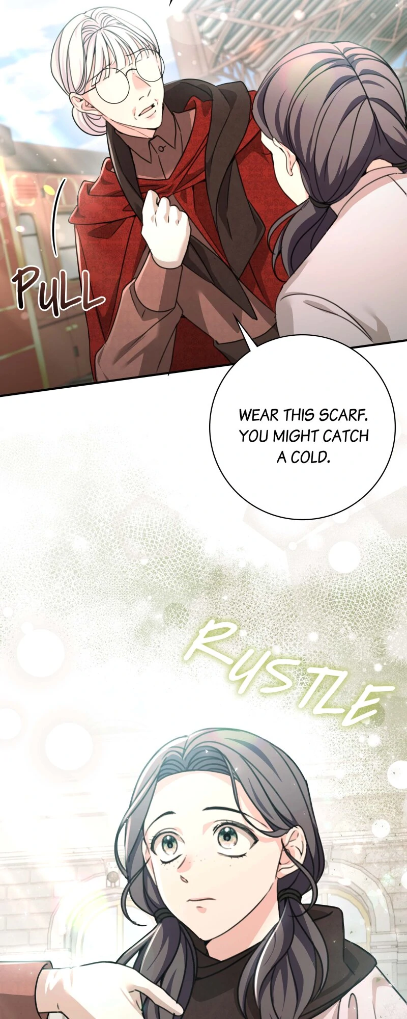 The Emperor’s Sleepless Nights chapter 52 page 34