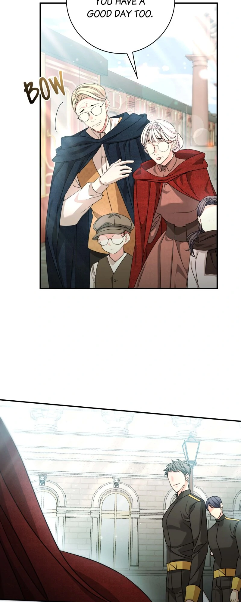 The Emperor’s Sleepless Nights chapter 52 page 39