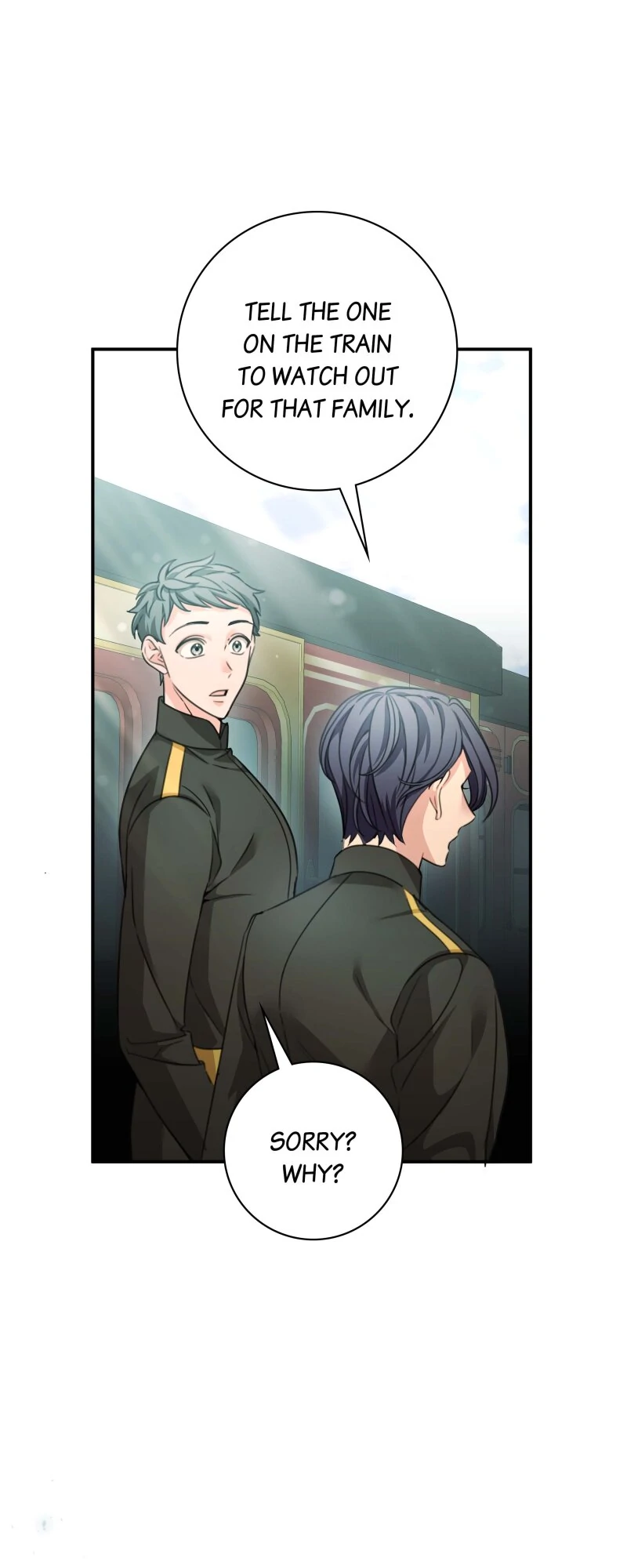 The Emperor’s Sleepless Nights chapter 52 page 42