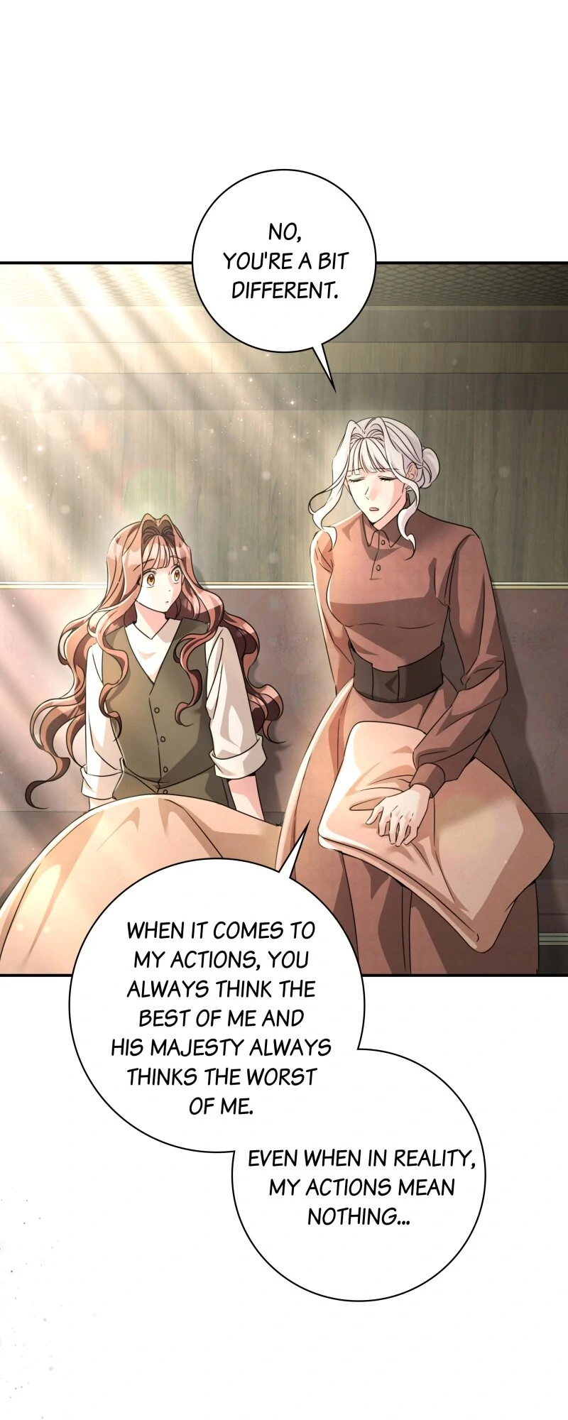 The Emperor’s Sleepless Nights chapter 52 page 69
