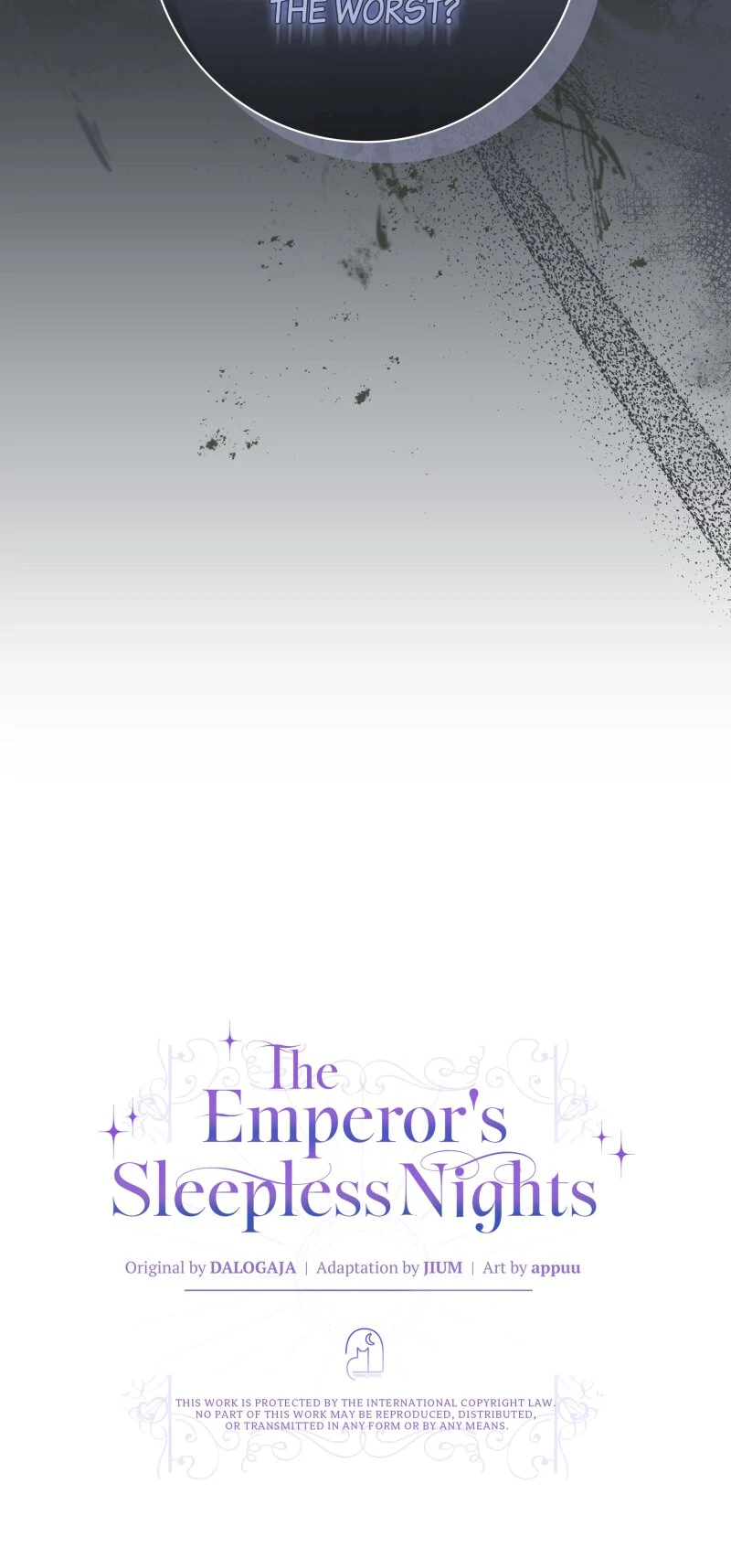 The Emperor’s Sleepless Nights chapter 52 page 72