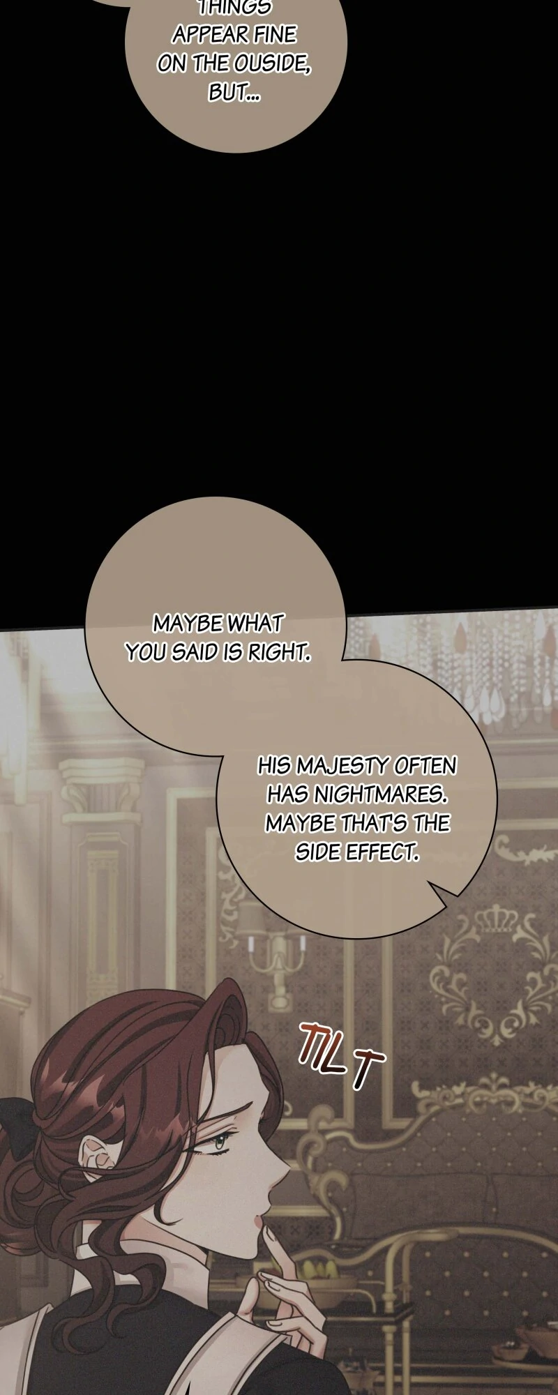 The Emperor’s Sleepless Nights chapter 52 page 8