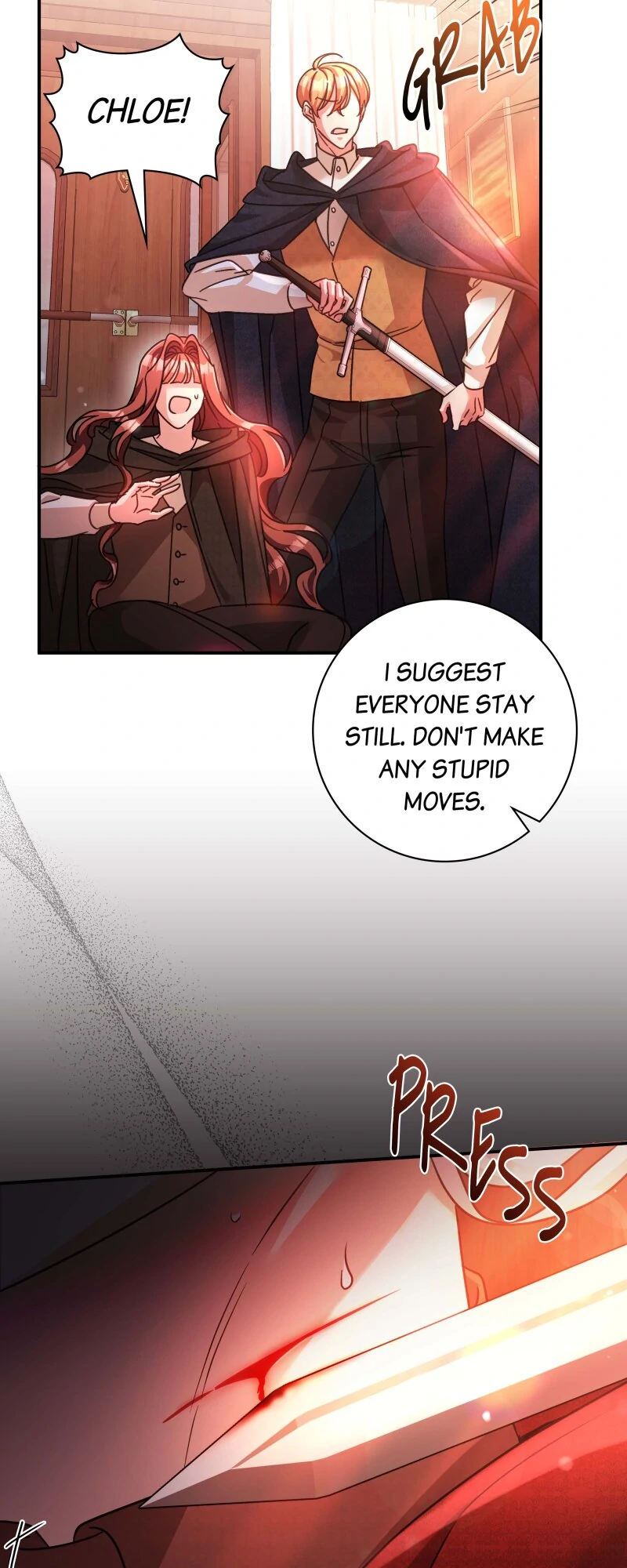 The Emperor’s Sleepless Nights chapter 54 page 19