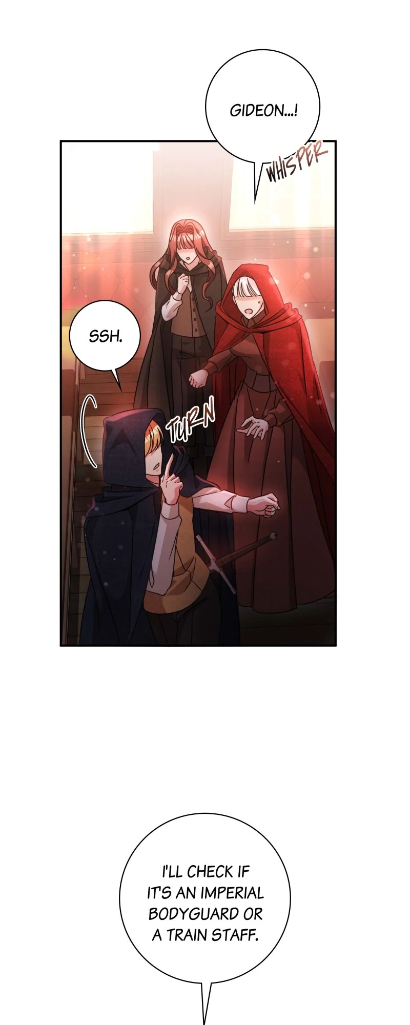 The Emperor’s Sleepless Nights chapter 54 page 3
