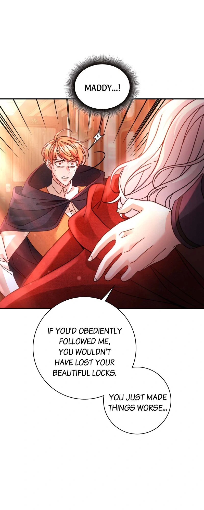 The Emperor’s Sleepless Nights chapter 54 page 45