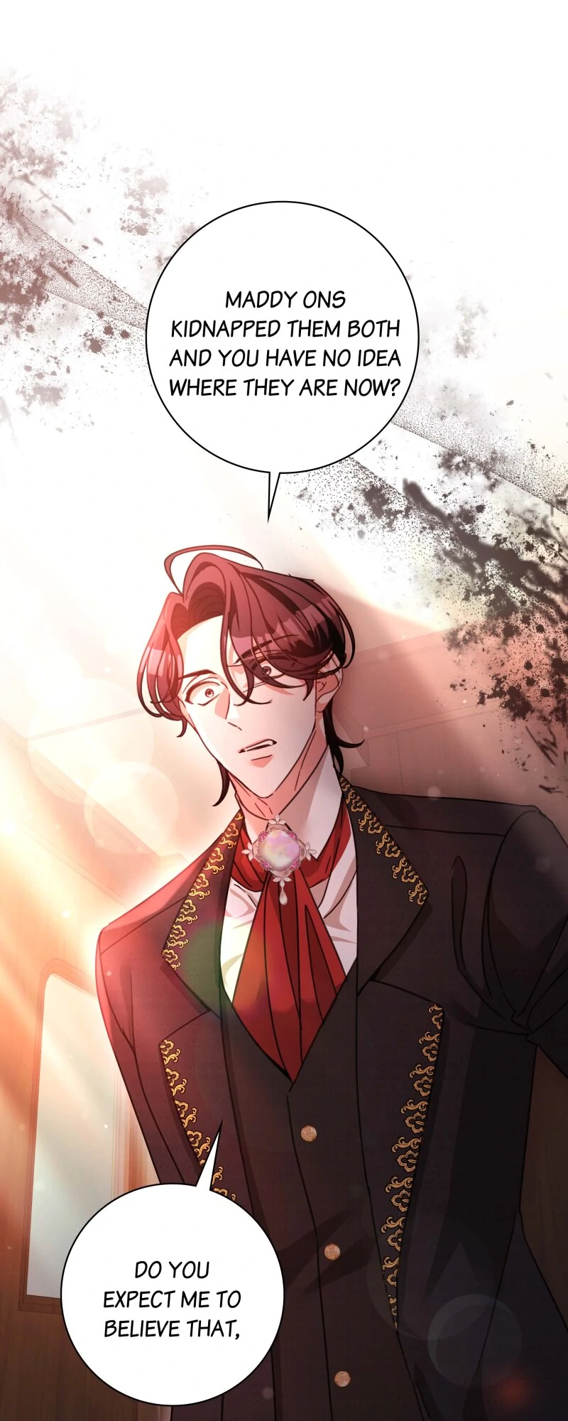 The Emperor’s Sleepless Nights chapter 54 page 55