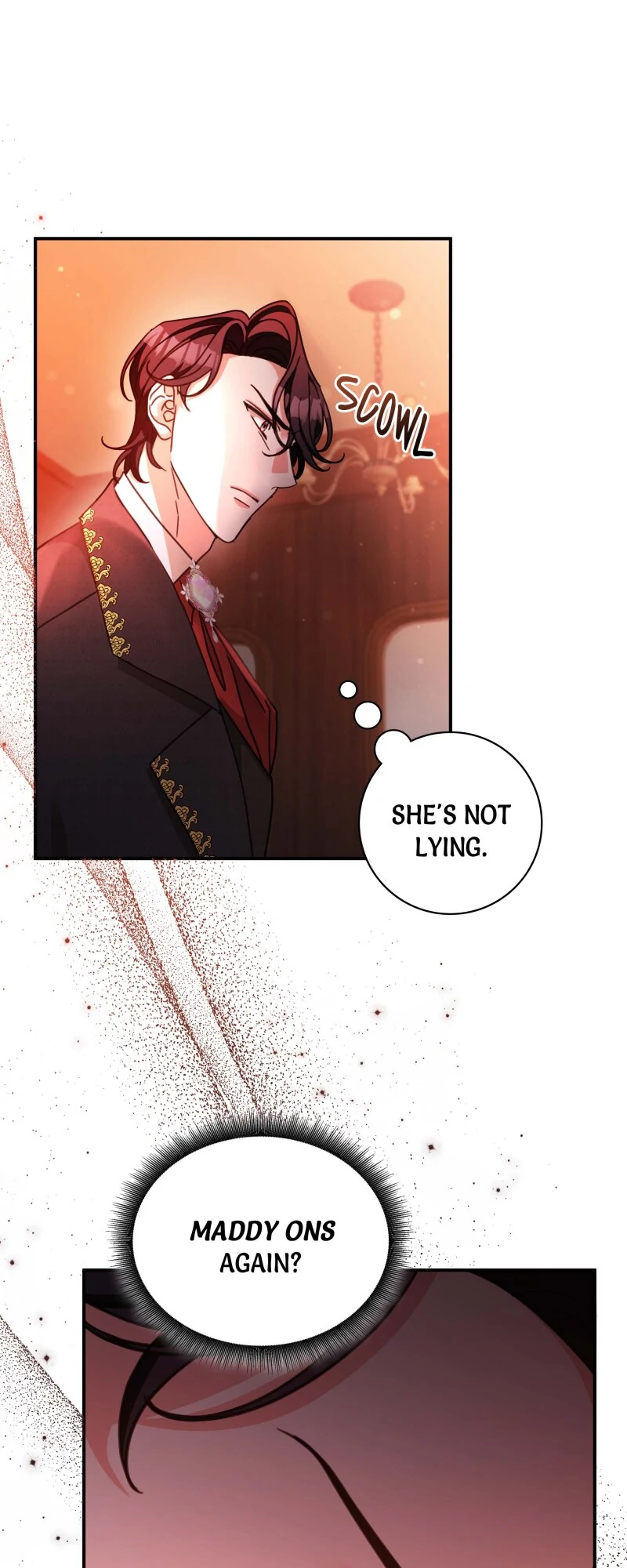 The Emperor’s Sleepless Nights chapter 54 page 61