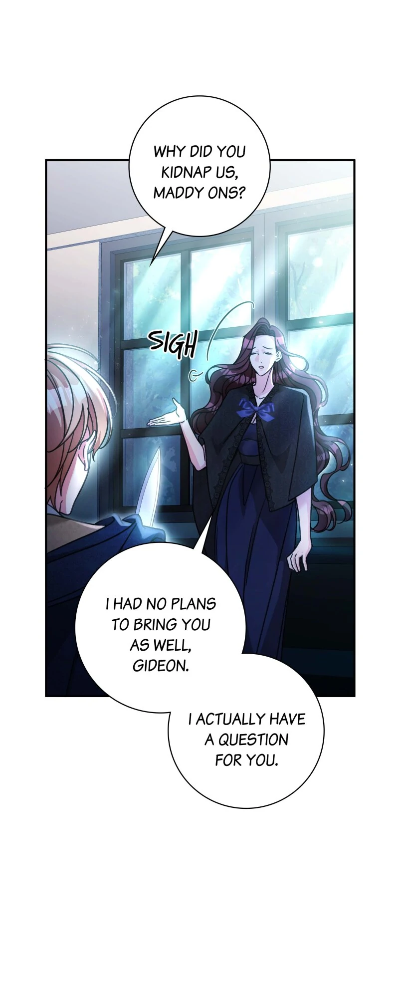 The Emperor’s Sleepless Nights chapter 54 page 71