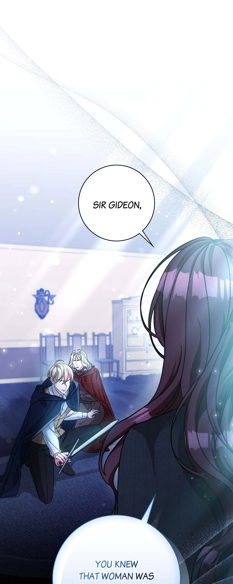 The Emperor’s Sleepless Nights chapter 55 page 1
