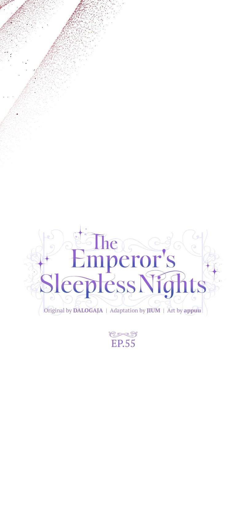 The Emperor’s Sleepless Nights chapter 55 page 20