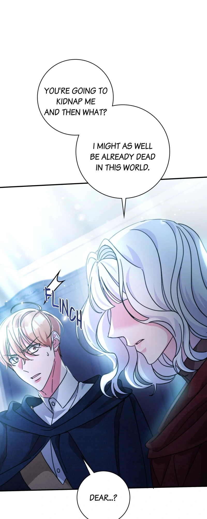 The Emperor’s Sleepless Nights chapter 55 page 27