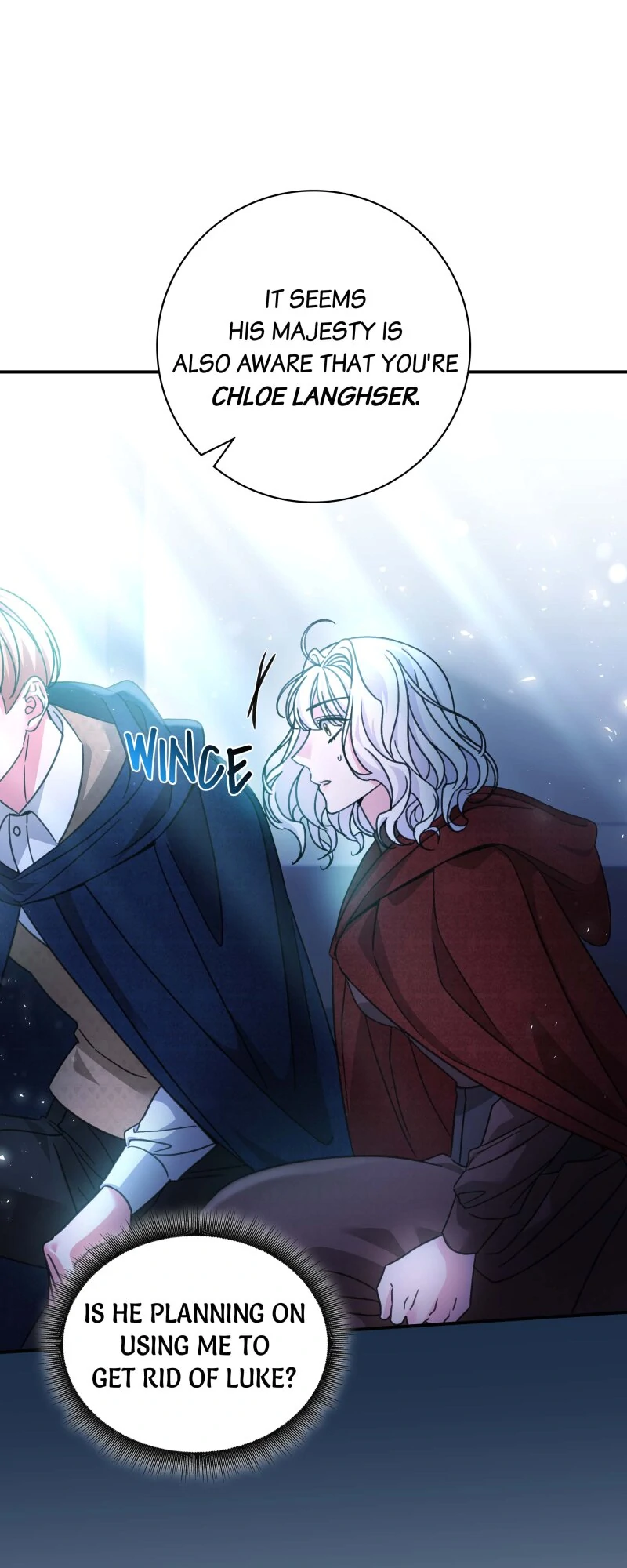 The Emperor’s Sleepless Nights chapter 55 page 33