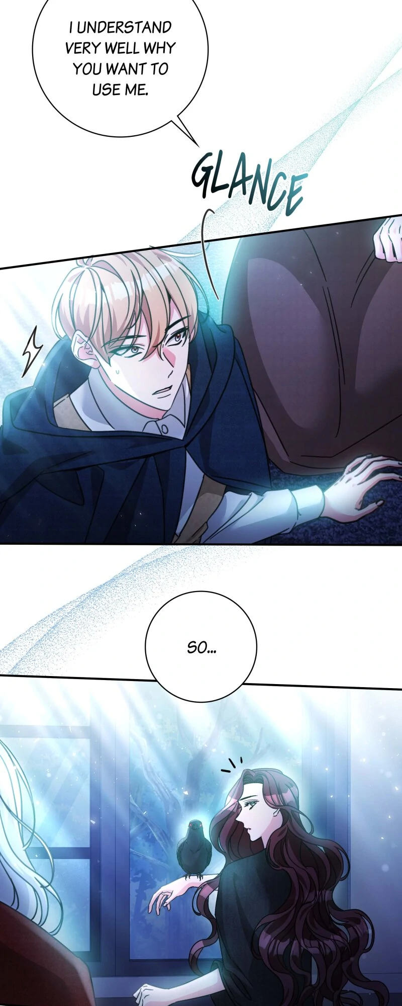 The Emperor’s Sleepless Nights chapter 55 page 35