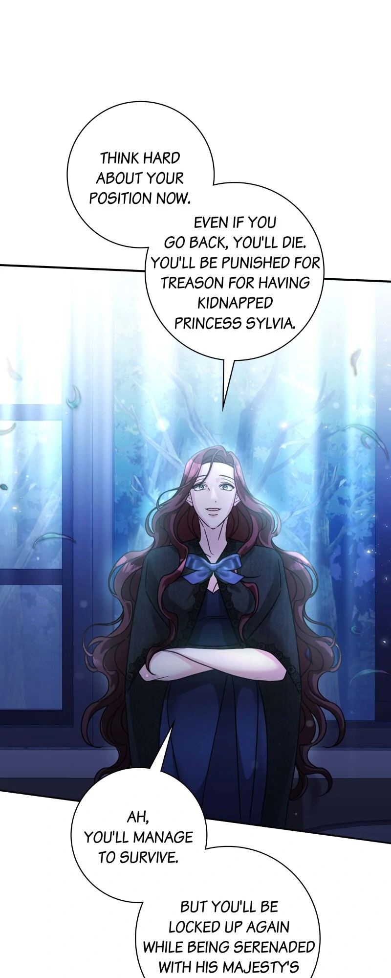 The Emperor’s Sleepless Nights chapter 55 page 61