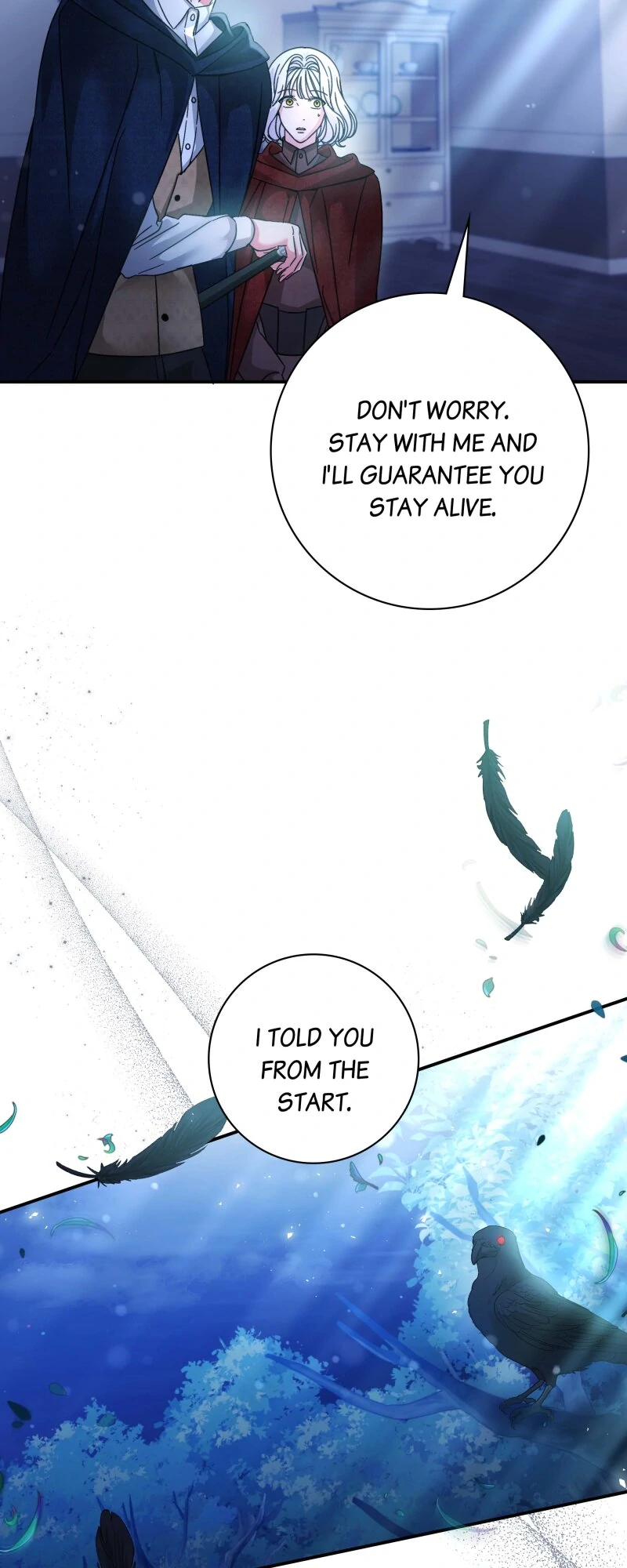 The Emperor’s Sleepless Nights chapter 55 page 69