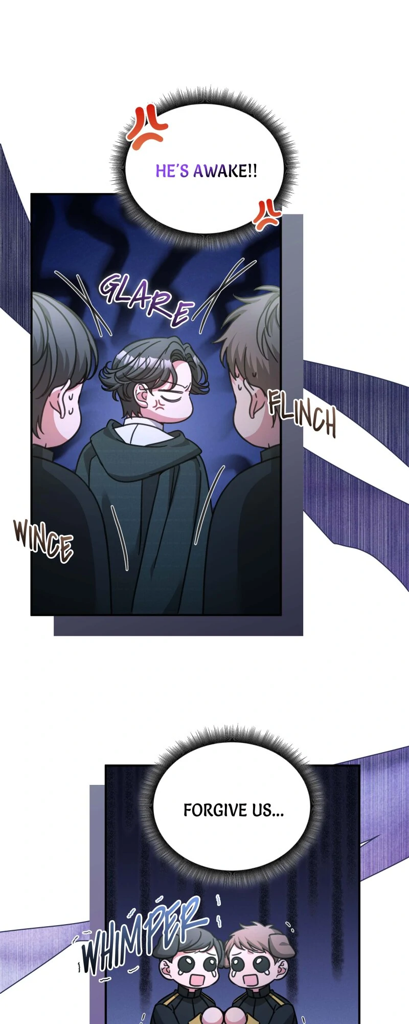 The Emperor’s Sleepless Nights chapter 56 page 11