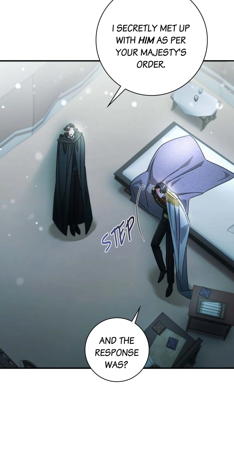 The Emperor’s Sleepless Nights chapter 56 page 25