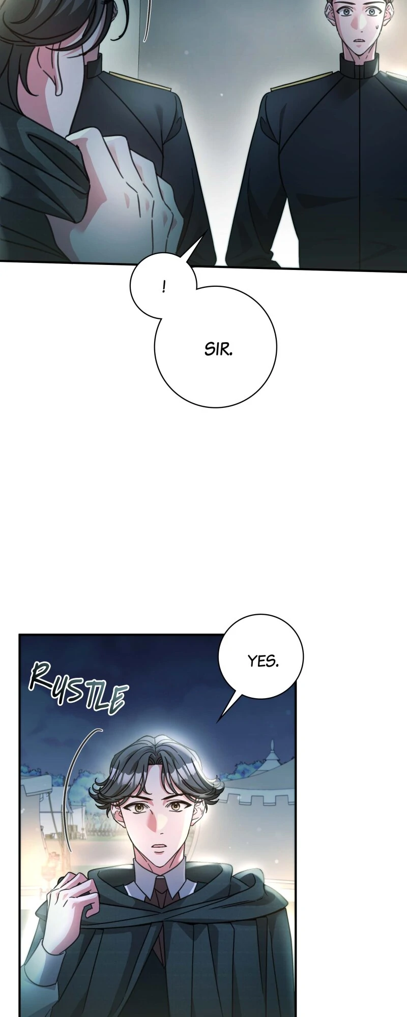 The Emperor’s Sleepless Nights chapter 56 page 3