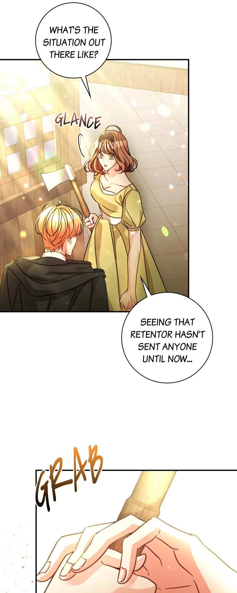 The Emperor’s Sleepless Nights chapter 56 page 39
