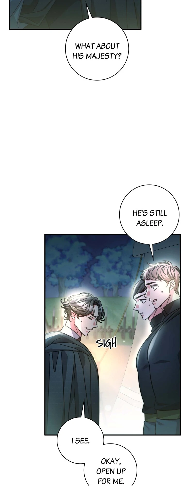 The Emperor’s Sleepless Nights chapter 56 page 4