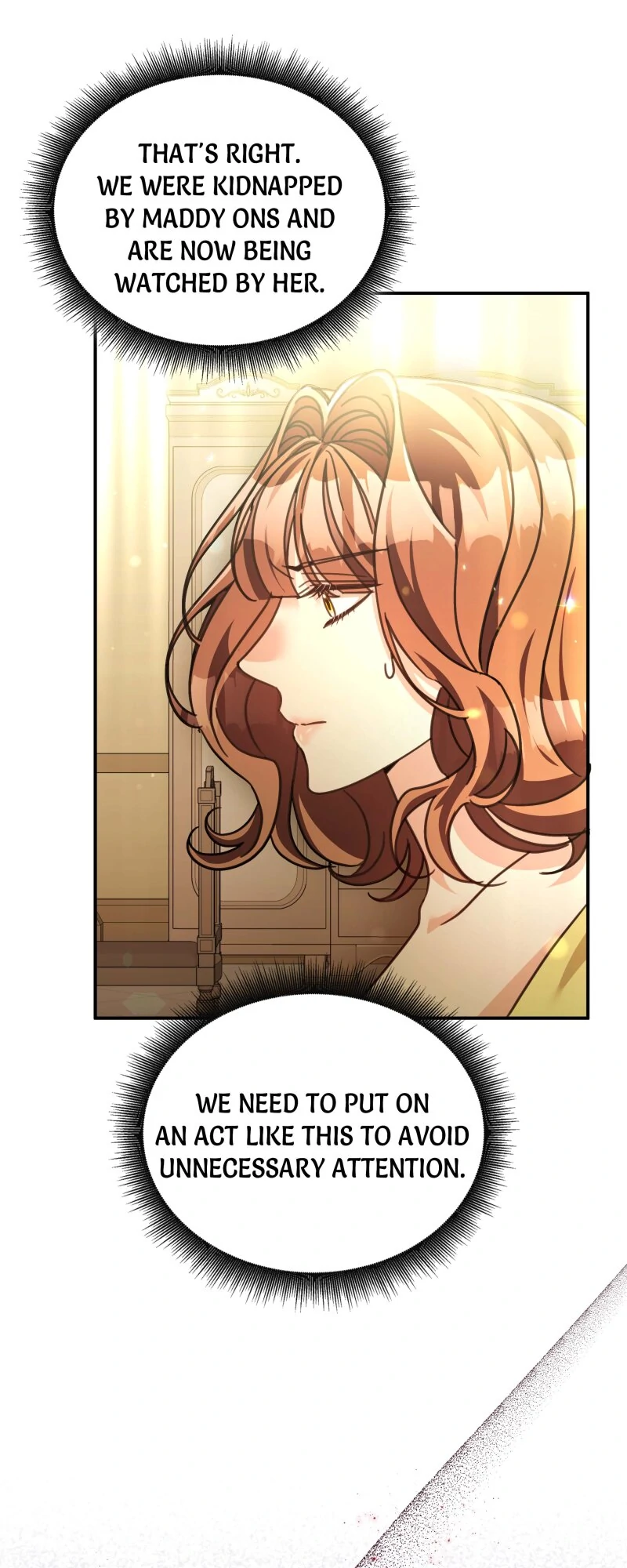 The Emperor’s Sleepless Nights chapter 56 page 54