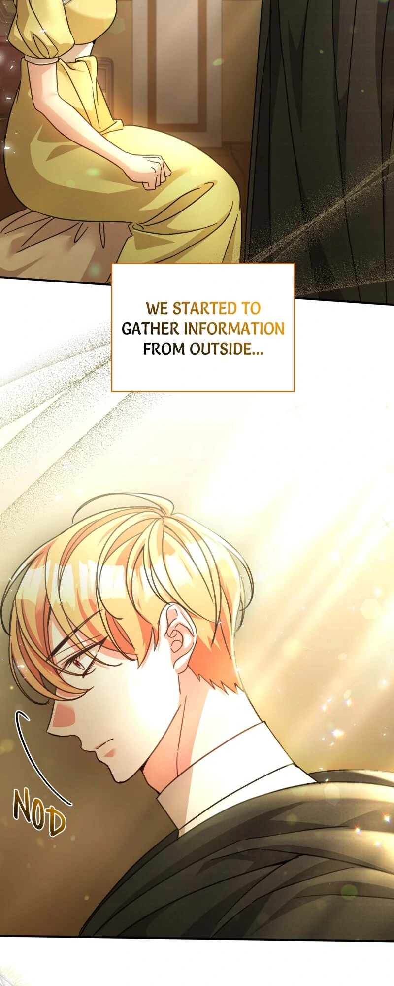 The Emperor’s Sleepless Nights chapter 56 page 60